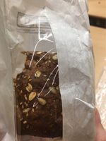 Petit pavé au muesli