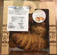 Croissant Amande