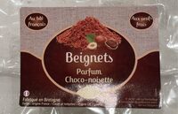 Beignets chco-noisette