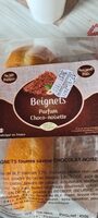Beignets chocolat