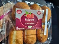 Beignets framboise
