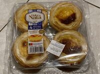 Pasteis de nata