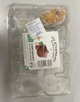 8 minis beignets goût choco noisette