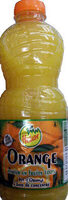 Jus d'orange à base de concentré