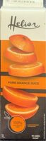 Pur jus d'orange