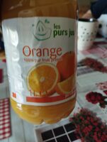 Jus d'orange