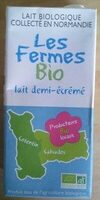 Lait demi-écrémé