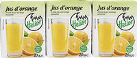 Pur jus d'orange