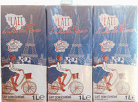 Lait demi-écrémé