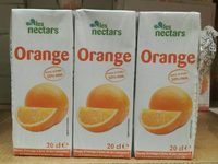 Nectar d'orange
