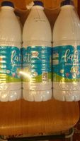 Lait demi écrémé