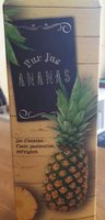 Pur jus ANANAS
