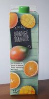 Orange mangue