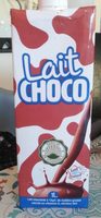 Lait choco