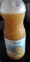 Les purs jus Ananas