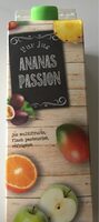 Pur jus Ananas Passion