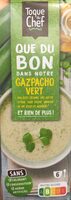 Gazpacho vert