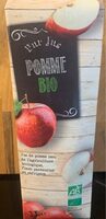 Pur jus pomme bio