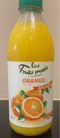 Jus d'orange