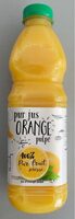 Pur Jus Orange pulpé