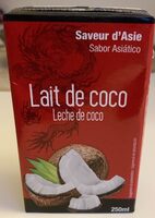 Lait de coco