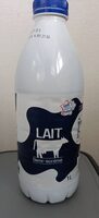 Lait demi-écrémé