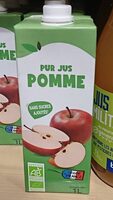 Pur jus pomme