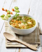 Leg potage cru bio dy 2.5kg