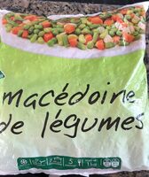 Macédoine de legumes