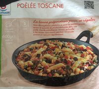 Poêlée Toscane