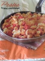 Poelee Franc-Contoise