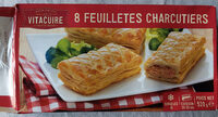 Vitacuire Feuilletés Charcutiers