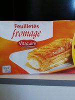 Feuilletés fromage