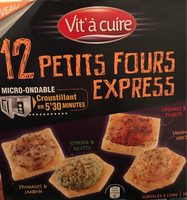Vita 12 P. four Exp
