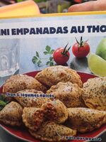 Empanadas au thon