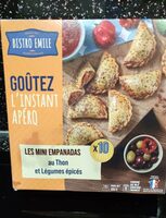 Mini empanadas