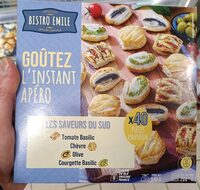 Goûtez Instant apéro