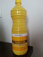 Huile de tournesol