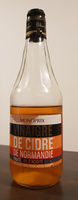 Vinaigre de Cidre de Normandie