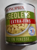Flageolets vert