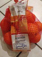 Orange à jus sachet 2kgs