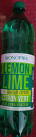 Soda Lemon Lime