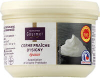 Crème fraîche d'Isigny épaisse