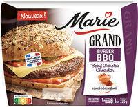 Grand Burger BBQ