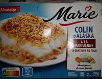 Colin d'Alaska à la parisienne