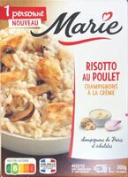 Ristotto au poulet