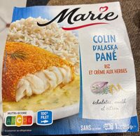 Colin d'Alaska pané