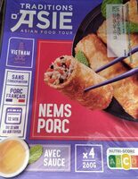 Nems porc