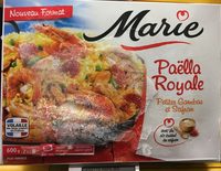 Paella Royal