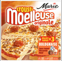 Crousti Moelleuse Originale Bolognaise
